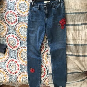 Pacsun jeans